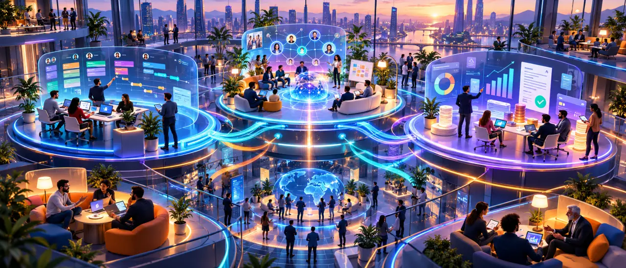 Propulsr : missions, animation et facturation dans un même espace