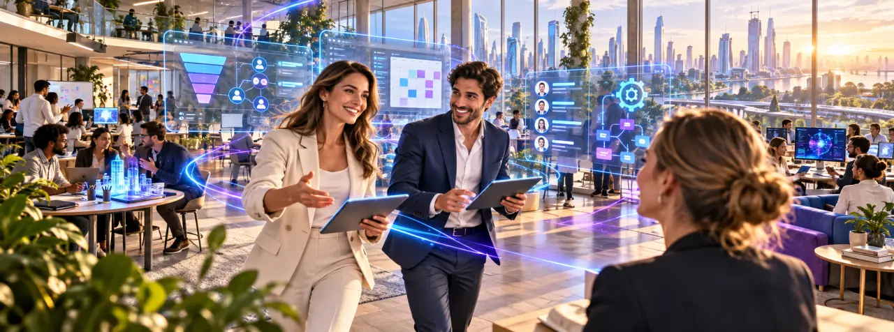 Digitaliser sa force de vente : le CRM libère du temps pour vendre