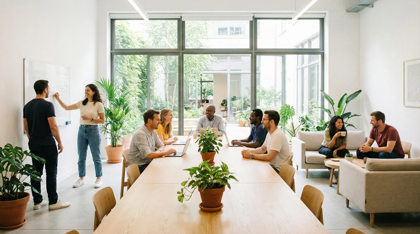 Portrait CEO Tech