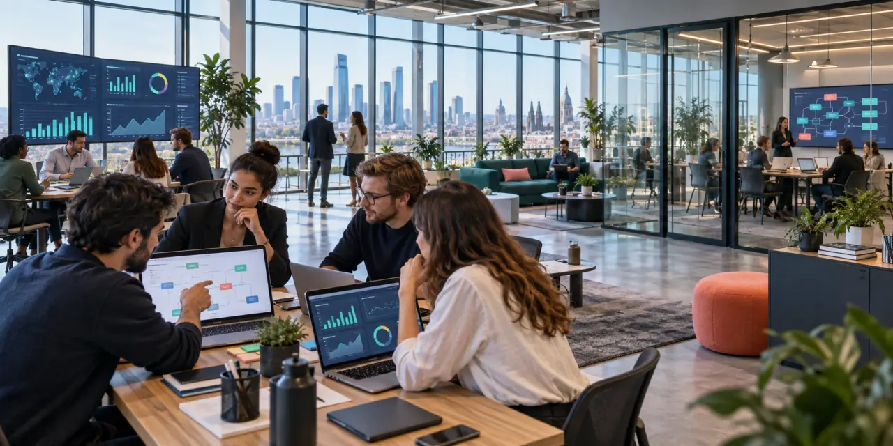 Une agence marketing automation se choisit sur ses données, ses workflows et son suivi commercial
