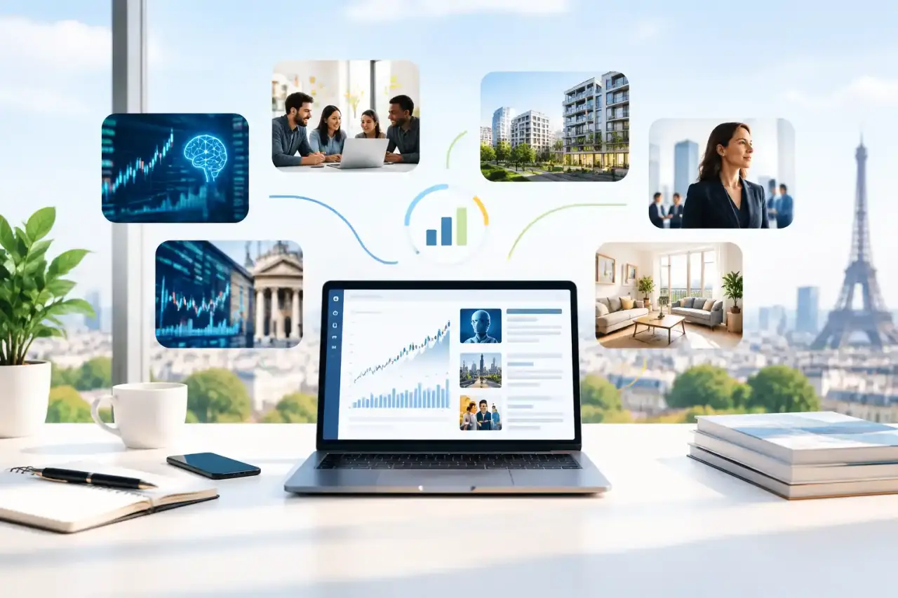 Analyse financière et technologique