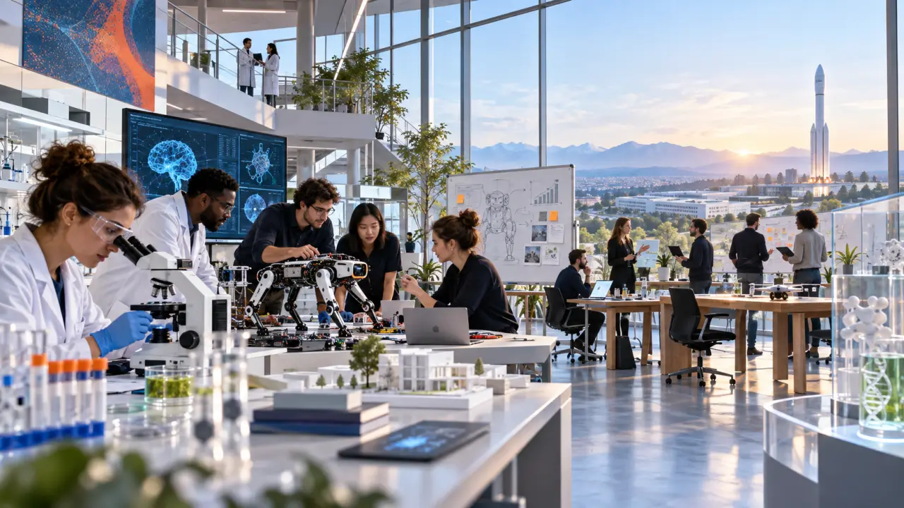 Inria Startup Studio : un an pour valider une technologie et préparer sa startup