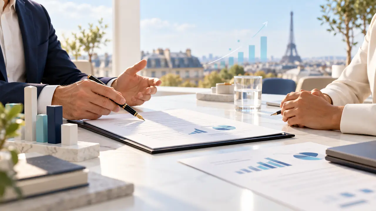 Équipe de startup échangeant autour d'une levée de fonds et d'un pacte d'associés
