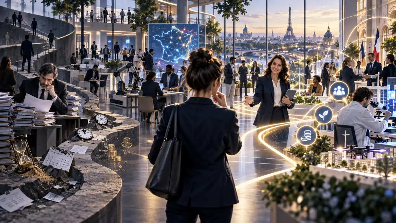 Conseiller startup en France : le mauvais interlocuteur coûte plus qu’un rendez-vous